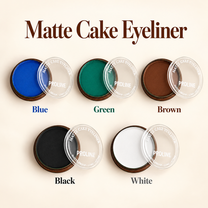 Sweetface Matte Cake Eyeliner