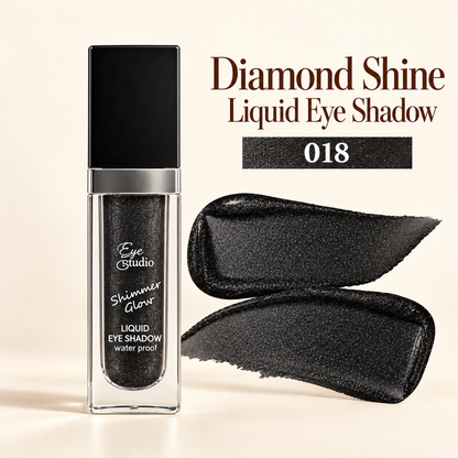 Sweetface Diamond Shine Liquid Eye Shadow – Shade 18