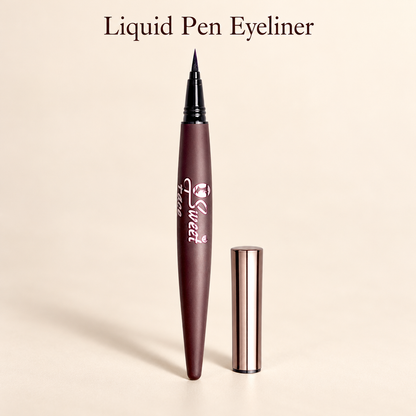 Sweetface Liquid Pen Eyeliner – Waterproof Black