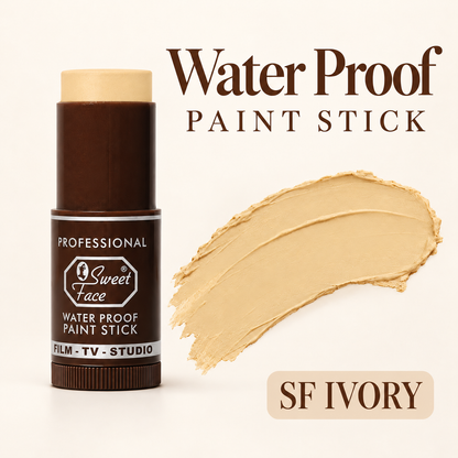 Sweetface Waterproof Paint Stick – SF Ivory