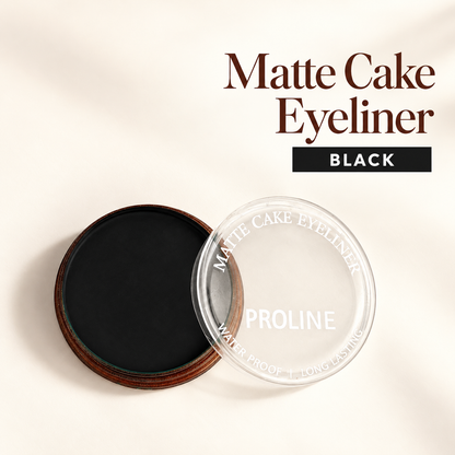 Sweetface Matte Cake Eyeliner – Black