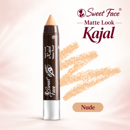 Sweetface Matte Kajal – Nude