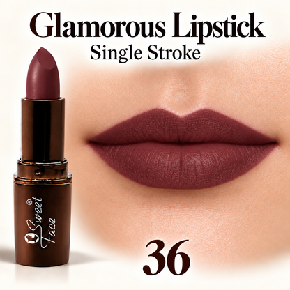 Sweetface Glamorous Lipstick – Shade 36