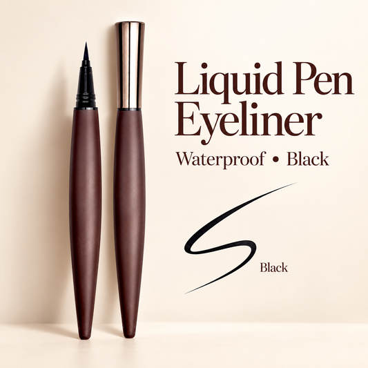 Sweetface Liquid Pen Eyeliner – Waterproof Black