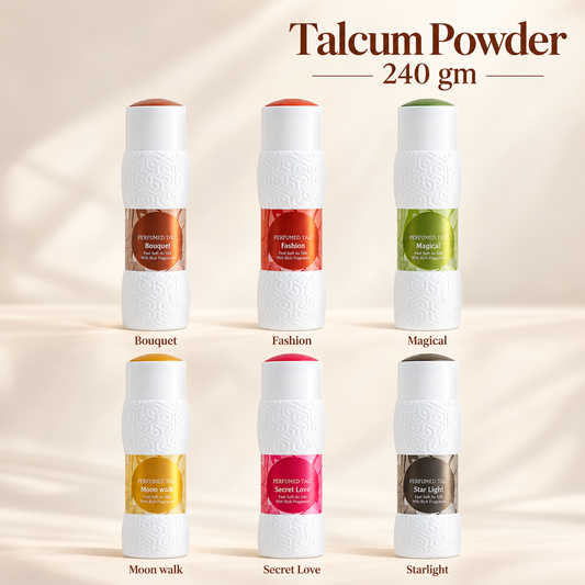Sweetface Talcum Powder 240g