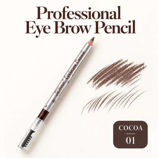 Sweetface Professional Eyebrow Pencil – 01 Cocoa