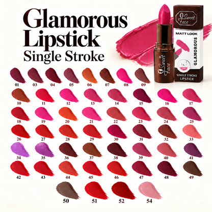 Sweetface Glamorous Lipstick