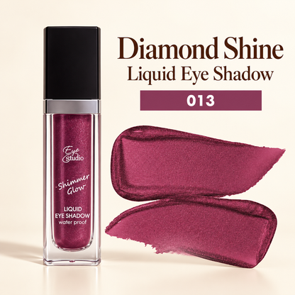 Sweetface Diamond Shine Liquid Eye Shadow – Shade 13