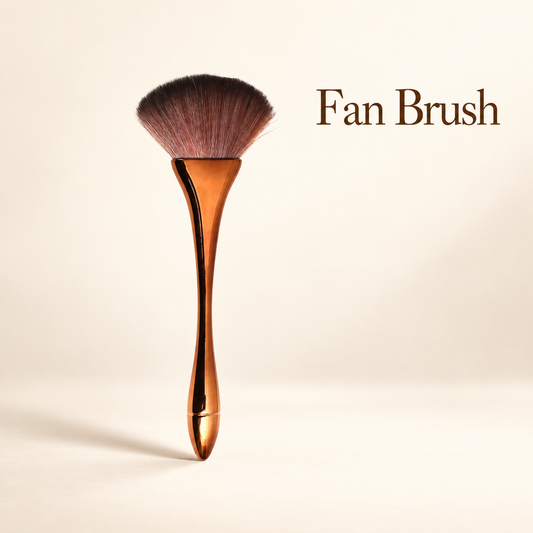 Sweetface Fan Brush