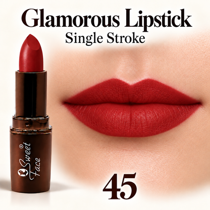 Sweetface Glamorous Lipstick – Shade 45
