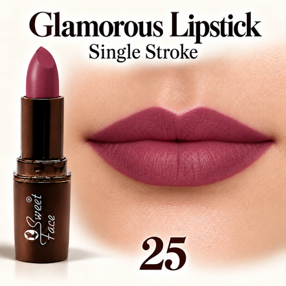 Sweetface Glamorous Lipstick – Shade 25