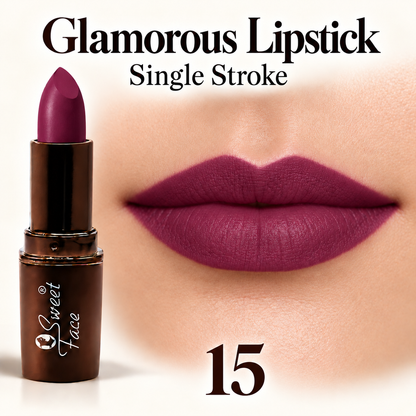Sweetface Glamorous Lipstick – Shade 15