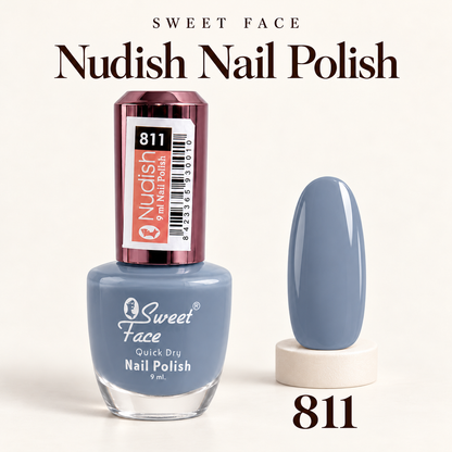 Sweetface Nudish Nail Polish – Shade 811