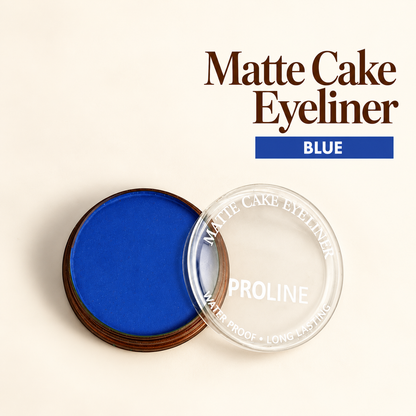 Sweetface Matte Cake Eyeliner – Blue