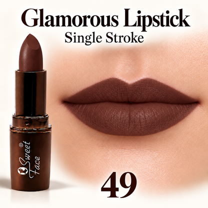 Sweetface Glamorous Lipstick – Shade 49