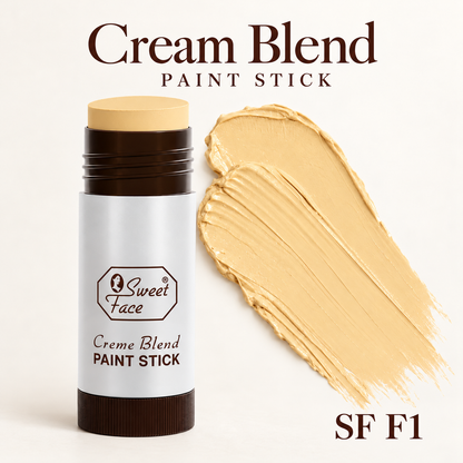 Sweetface Cream Blend Paint Stick – SF F1