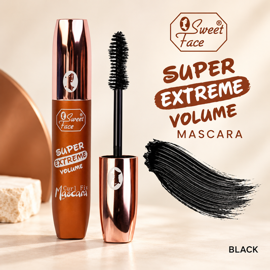 Sweetface Super Extreme Volume Mascara