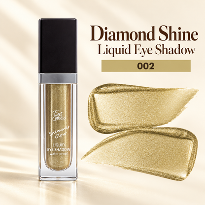 Sweetface Diamond Shine Liquid Eye Shadow – Shade 02