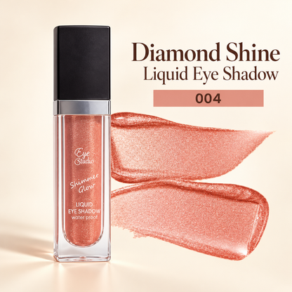 Sweetface Diamond Shine Liquid Eye Shadow – Shade 04