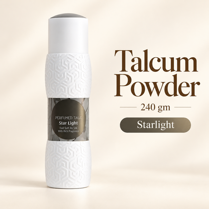 Sweetface Talcum Powder 240g – Starlight