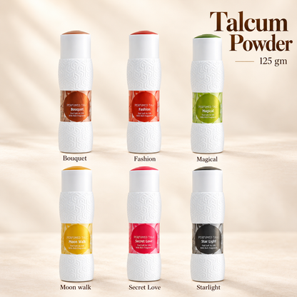 Sweetface Talcum Powder 125g