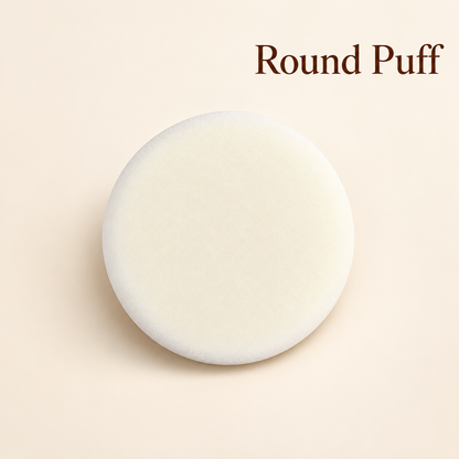 Sweetface Round Puff