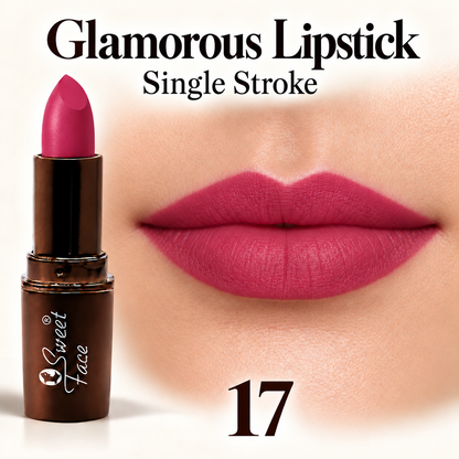 Sweetface Glamorous Lipstick – Shade 17