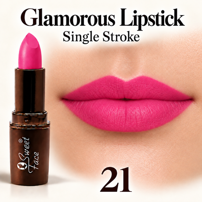 Sweetface Glamorous Lipstick – Shade 21