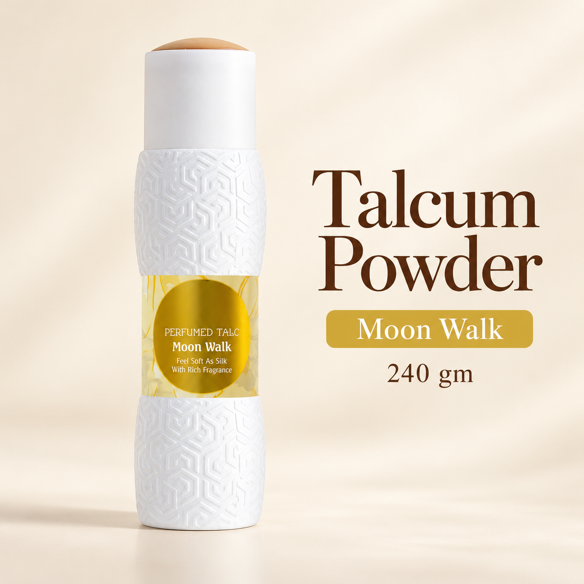 Sweetface Talcum Powder 240g – Moon Walk