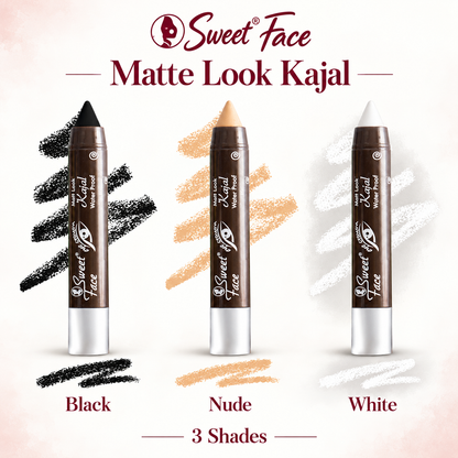 Sweetface Matte Kajal