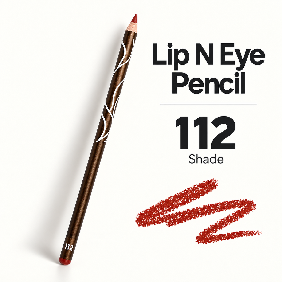 Sweetface Lip N Eye Pencil – Shade 112