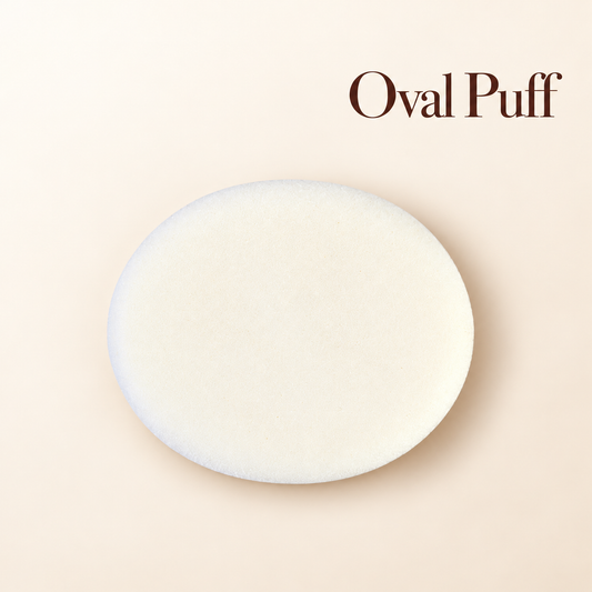 Sweetface Oval Puff