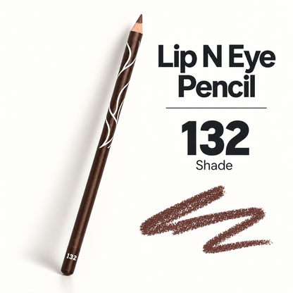Sweetface Lip N Eye Pencil – Shade 132