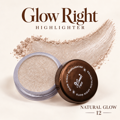 Sweetface Glow Right Highlighter – 12 Natural Glow