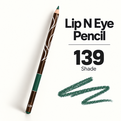 Sweetface Lip N Eye Pencil – Shade 139