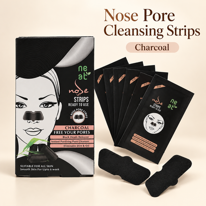 Sweetface Nose Pore Cleansing Strips – Charcoal