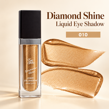 Sweetface Diamond Shine Liquid Eye Shadow – Shade 10