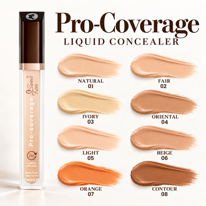 Sweetface Pro-Coverage Liquid Concealer