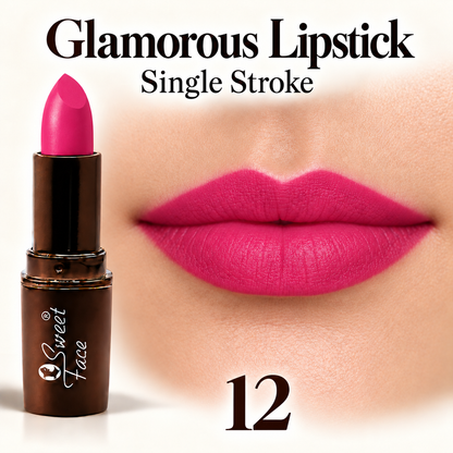 Sweetface Glamorous Lipstick – Shade 12