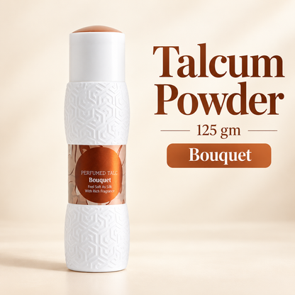 Sweetface Talcum Powder 125g – Bouquet