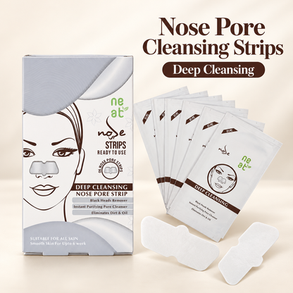 Sweetface Nose Pore Cleansing Strips – Deep Cleansing