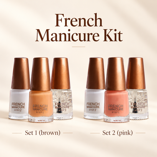 Sweetface French Manicure Kit