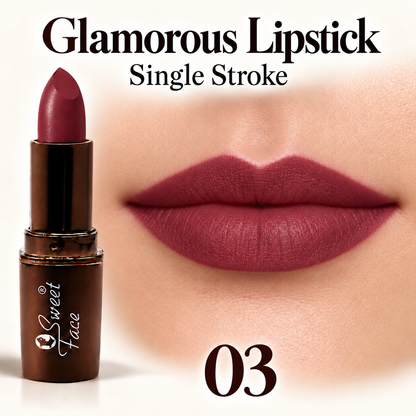 Sweetface Glamorous Lipstick – Shade 03