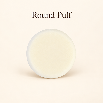 Sweetface Round Puff