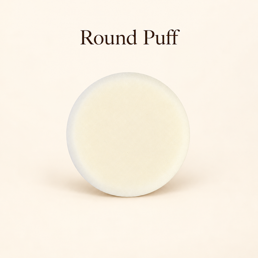 Sweetface Round Puff
