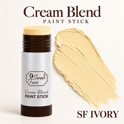Sweetface Cream Blend Paint Stick – SF Ivory
