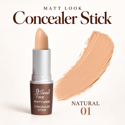 Sweetface Concealer Stick – 01 Natural
