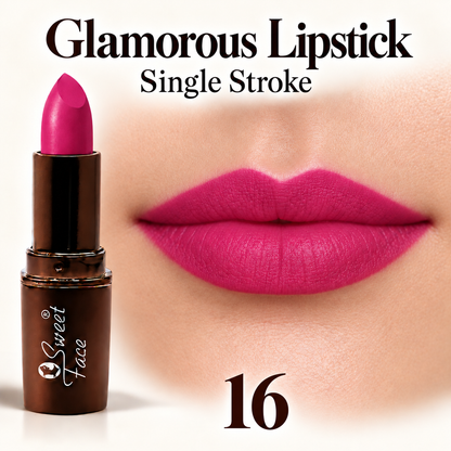 Sweetface Glamorous Lipstick – Shade 16