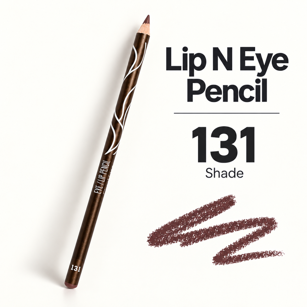 Sweetface Lip N Eye Pencil – Shade 131