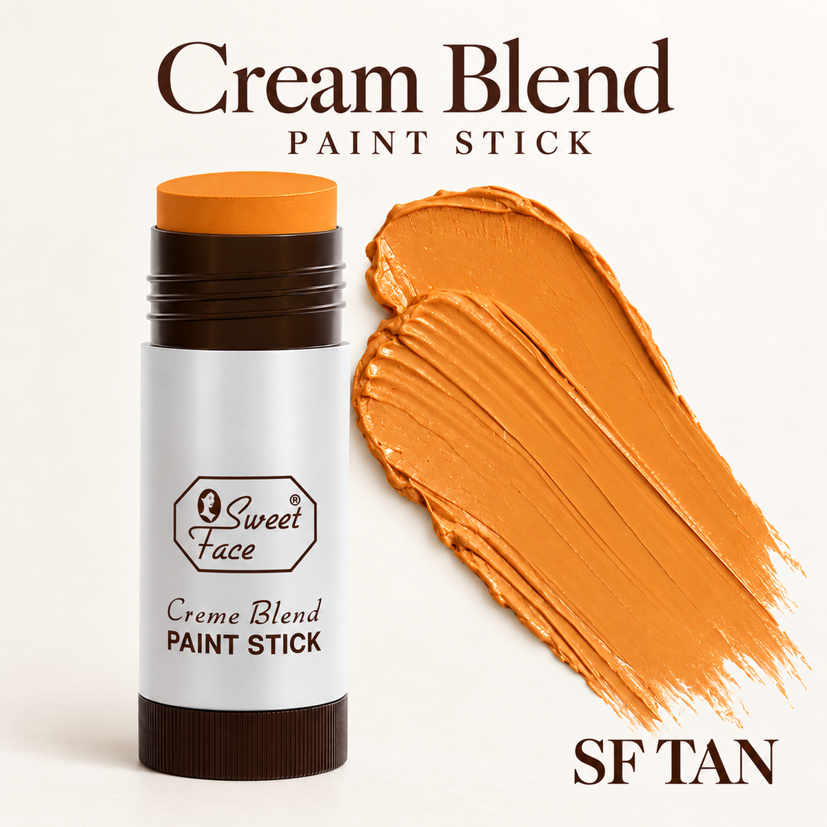 Sweetface Cream Blend Paint Stick – SF Tan
